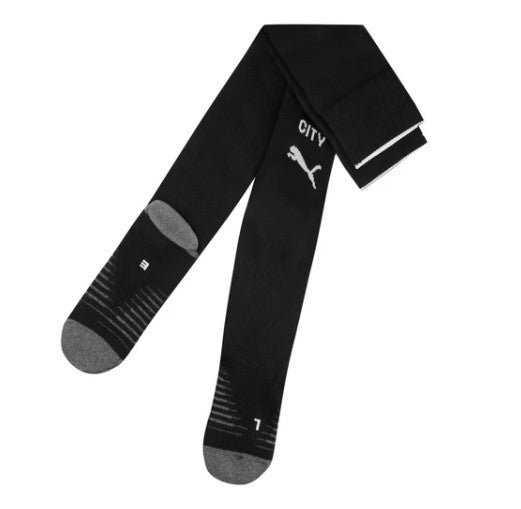 T-shirt e Pantaloncini per Bambino Manchester City Away 25/26 - Con Calzettoni