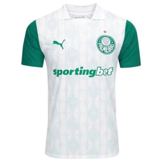 Maglia Palmeiras Away 25/26