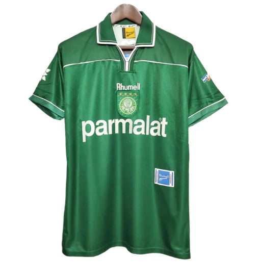 Maglia Retro Palmeiras 1999