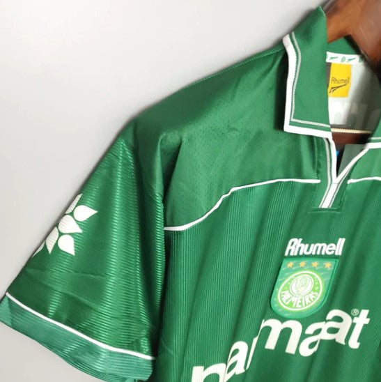 Maglia Retro Palmeiras 1999