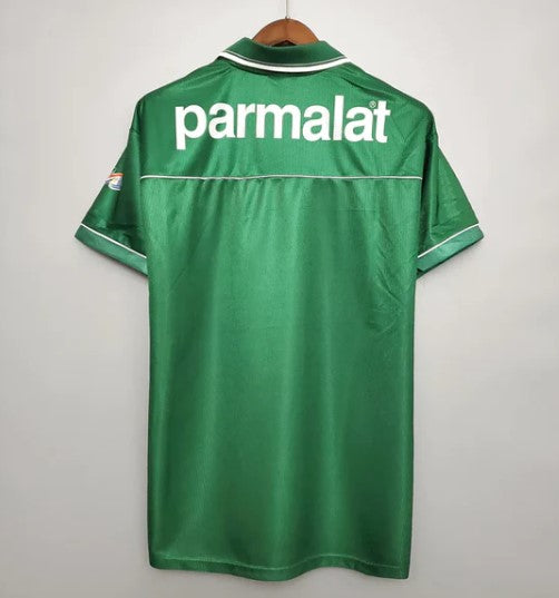 Maglia Retro Palmeiras 1999