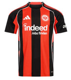 Maglia Eintracht Frankfurt Home 25/26