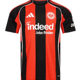 Maglia Eintracht Frankfurt Home 25/26