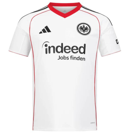 Maglia Eintracht Frankfurt Away 25/26