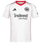 Maglia Eintracht Frankfurt Away 25/26
