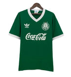 Maglia Retro Palmeiras Home 1987