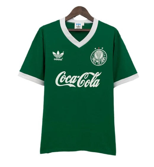 Maglia Retro Palmeiras Home 1987