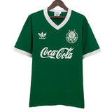 Maglia Retro Palmeiras Home 1987