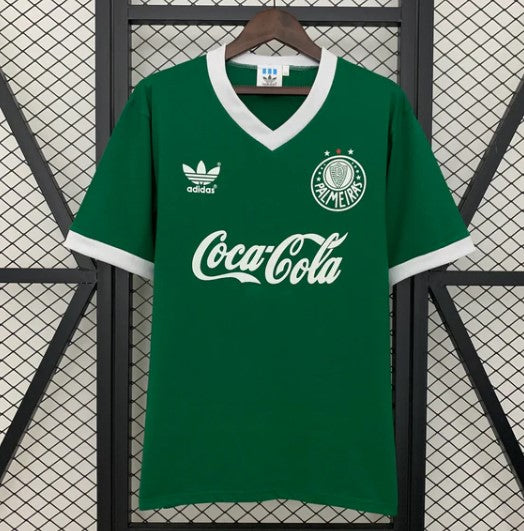 Maglia Retro Palmeiras Home 1987
