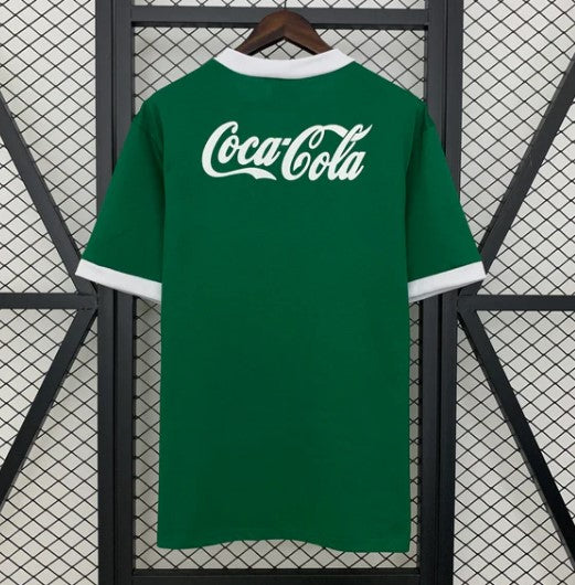 Maglia Retro Palmeiras Home 1987