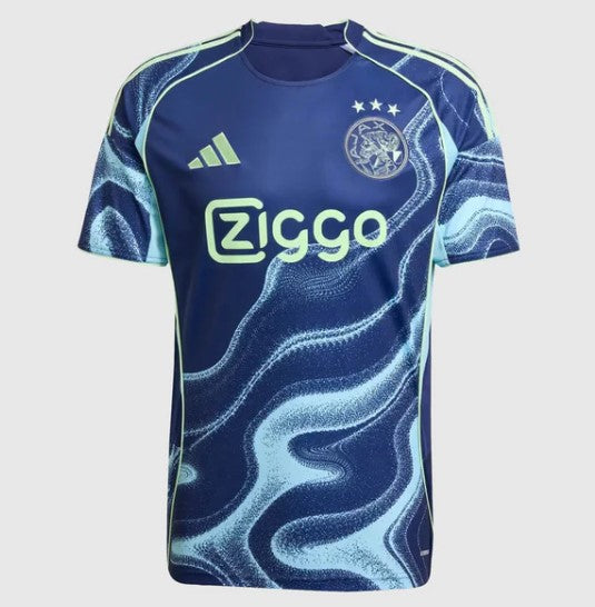 Maglia Ajax Away 25/26