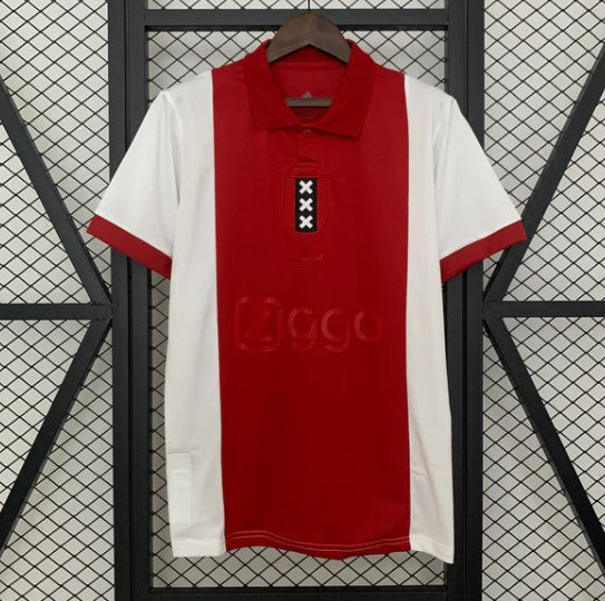 Maglia Ajax 25/26 - Anniversario