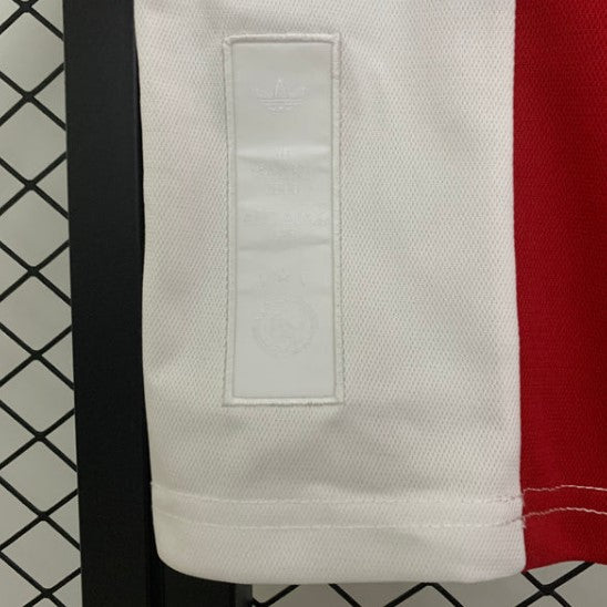 Maglia Ajax 25/26 - Anniversario