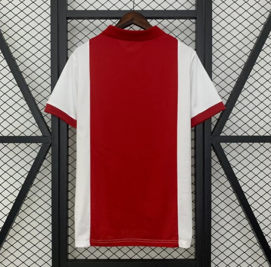 Maglia Ajax 25/26 - Anniversario