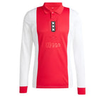 Maglia Manica Lunga Ajax 25/26 - Anniersario