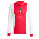 Maglia Manica Lunga Ajax 25/26 - Anniersario