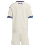 T-shirt e Pantaloncini per Bambino Ajax Away 25/26