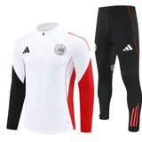 Tuta Calcio Ajax 25/26