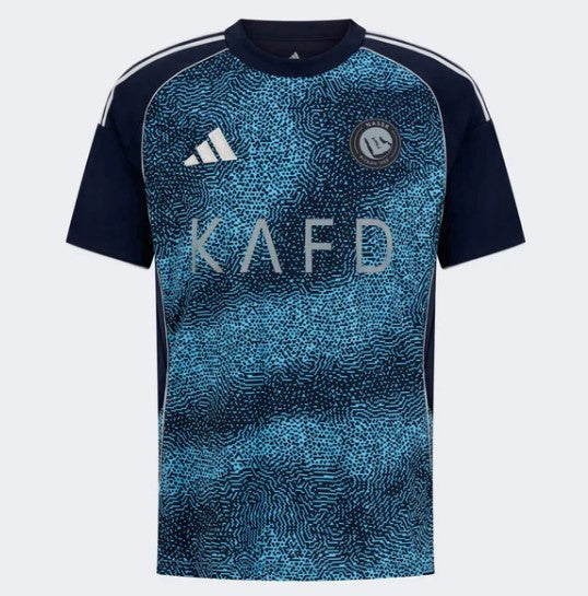 Maglia Al-Nassr Home 25/26