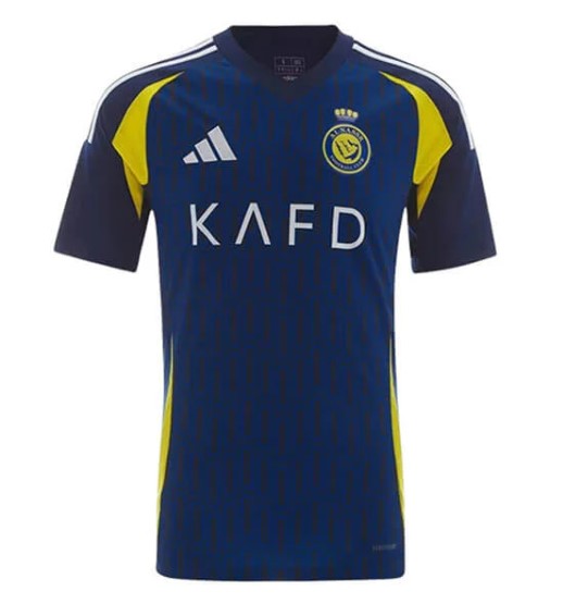 Maglia Al-Nassr Home 24/25