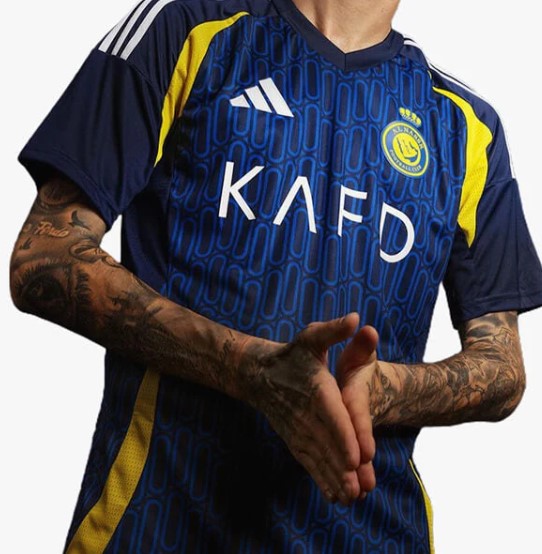 Maglia Al-Nassr Home 24/25