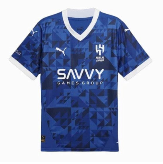 Maglia Al-Hilal Home 24/25