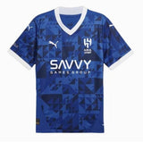 Maglia Al-Hilal Home 24/25