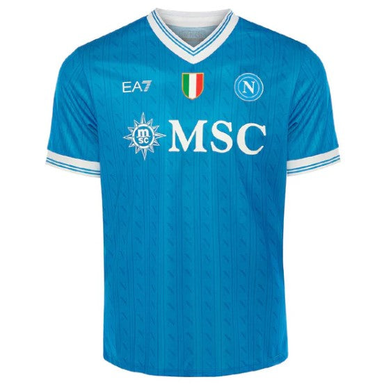 Maglia Napoli Home 25/26