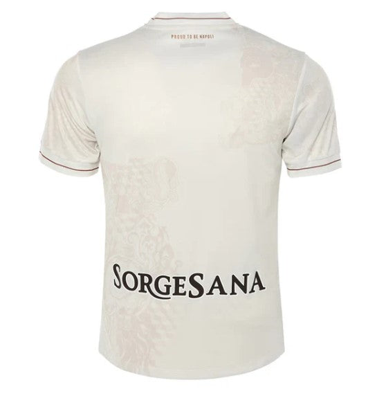 Maglia Napoli Away 25/26