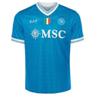 T-shirt e Pantaloncini per Bambino SSC Napoli Home 25/26