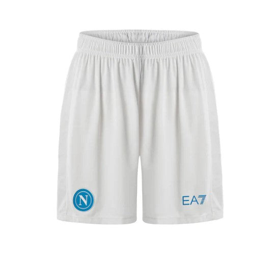 T-shirt e Pantaloncini per Bambino SSC Napoli Home 25/26