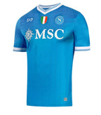 Maglia Napoli Home 25/26 - Versione Giocatore