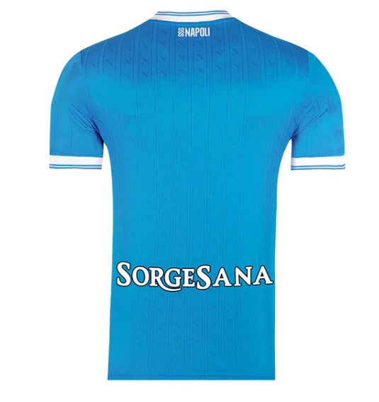 Maglia Napoli Home 25/26 - Versione Giocatore
