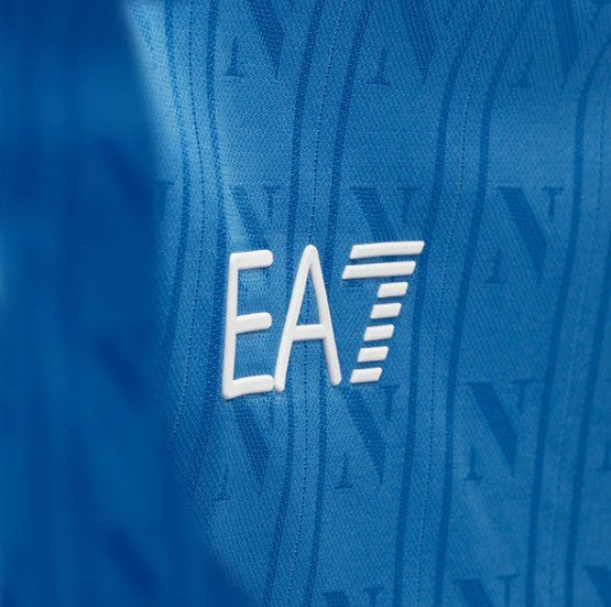 Maglia Napoli Home 25/26 - Versione Giocatore