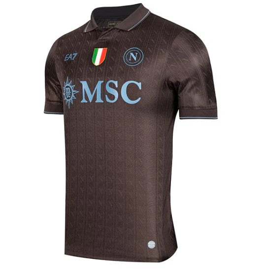 Maglia Napoli Third 25/26 - Versione Giocatore