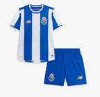 T-shirt e Pantaloncini per Bambino FC Porto Home 25/26