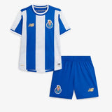 T-shirt e Pantaloncini per Bambino FC Porto Home 25/26