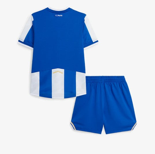 T-shirt e Pantaloncini per Bambino FC Porto Home 25/26