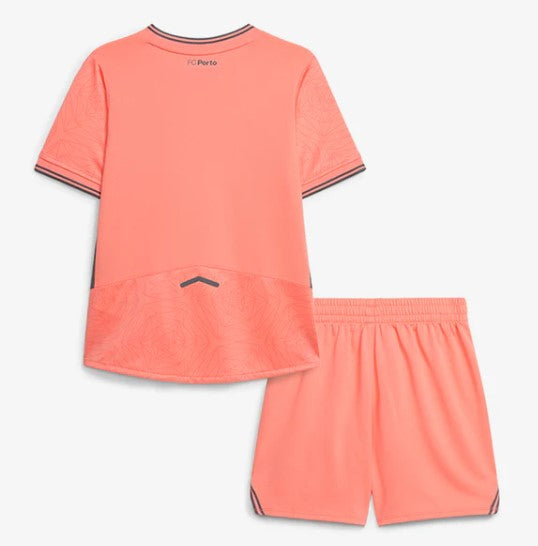 T-shirt e Pantaloncini per Bambino FC Porto Away 25/26