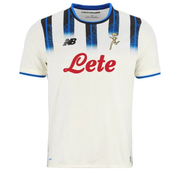 Maglia Atalanta Away 25/26