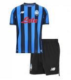 T-shirt e Pantaloncini per Bambino Atalanta Home 25/26