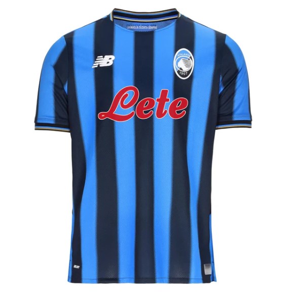 T-shirt e Pantaloncini per Bambino Atalanta Home 25/26