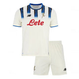 T-shirt e Pantaloncini per Bambino Atalanta Away 25/26