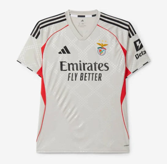 Maglia Benfica Away 25/26
