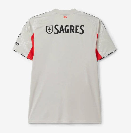 Maglia Benfica Away 25/26