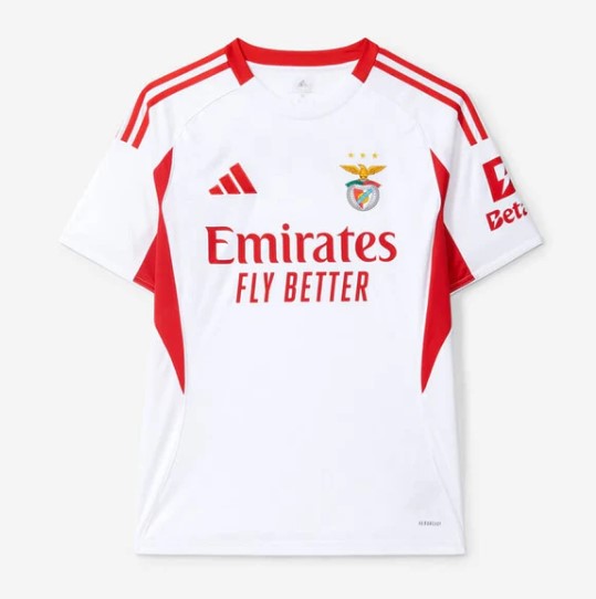Maglia Benfica Third 25/26