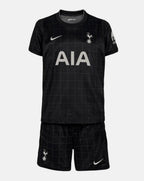 T-shirt e Pantaloncini per Bambino Tottenham Away 25/26