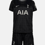 T-shirt e Pantaloncini per Bambino Tottenham Away 25/26