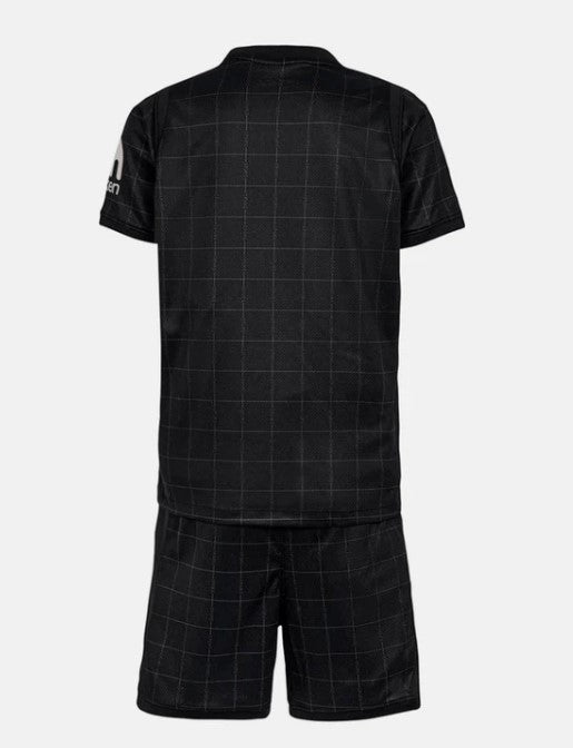 T-shirt e Pantaloncini per Bambino Tottenham Away 25/26