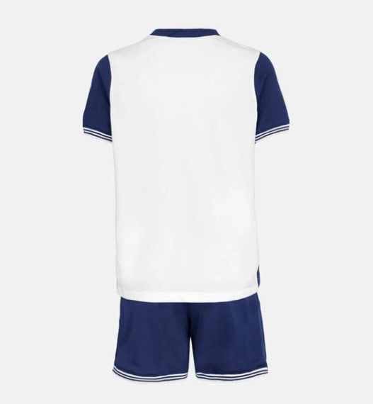 T-shirt e Pantaloncini per Bambino Tottenham Home 24/25